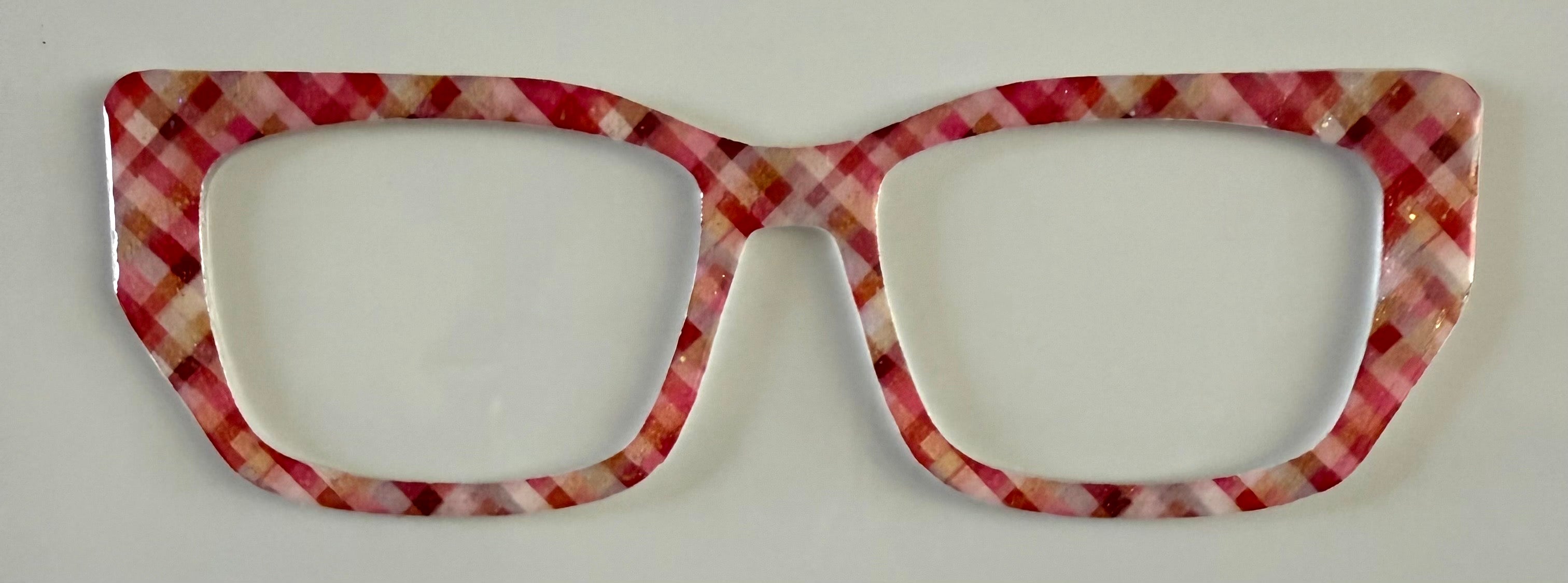 Kirby Topper; Beautiful Innovations; hybrid; red plaid