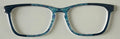 NEW Casper Topper; Framefetti; triangle design vertical split