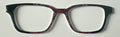 NEW Finley Topper; Framefetti; misc design/black vertical split