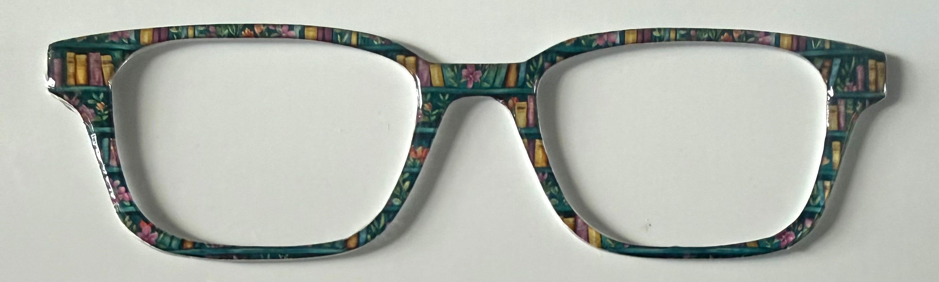 NEW Finley Topper; Framefetti; library