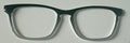 NEW Larkin Topper; Framefetti;  black to gray gradient