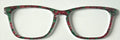 NEW Larkin Topper; Framefetti;  Christmas Poinsettias
