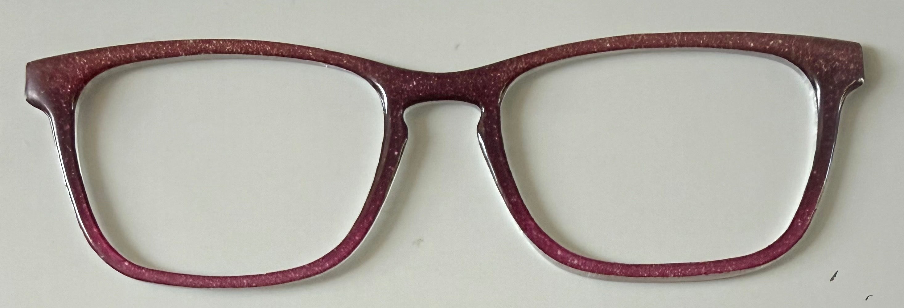NEW Larkin Topper; Framefetti;  misc dark toned