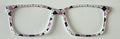 Kirby Topper; pink/black/white argyle 2
