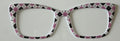 Kirby Topper; hybrid; pink/black/white argyle 2