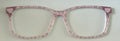 NEW Kirby Topper; Framefetti; pale pink hearts