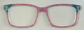 NEW Kirby Topper; Framefetti; pink stars with corner unicorns