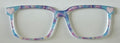 NEW Kirby Topper; Framefetti; pastel swirls with corner hearts
