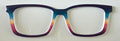 NEW Kirby Topper; Framefetti; multicolored gradient