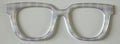 NEW Murphy Topper; Framefetti; pastel plaid