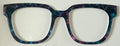 NEW Murphy Topper; Framefetti; neon electricity