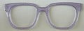 NEW Murphy Topper; Framefetti; Purple Hearts