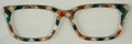 Larkin Topper; deep toned checkered