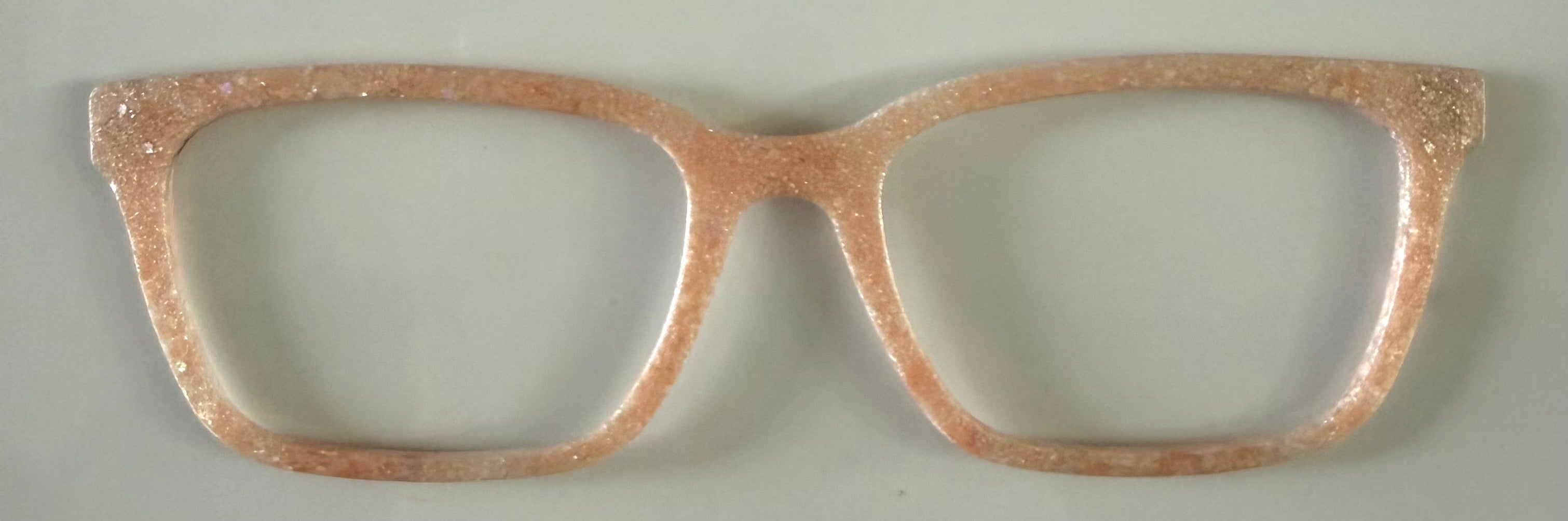 Larkin Topper; apricot shimmer