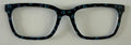 Larkin Topper; green and purple paw prints