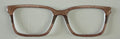 Larkin Topper; copper shimmer and stripes
