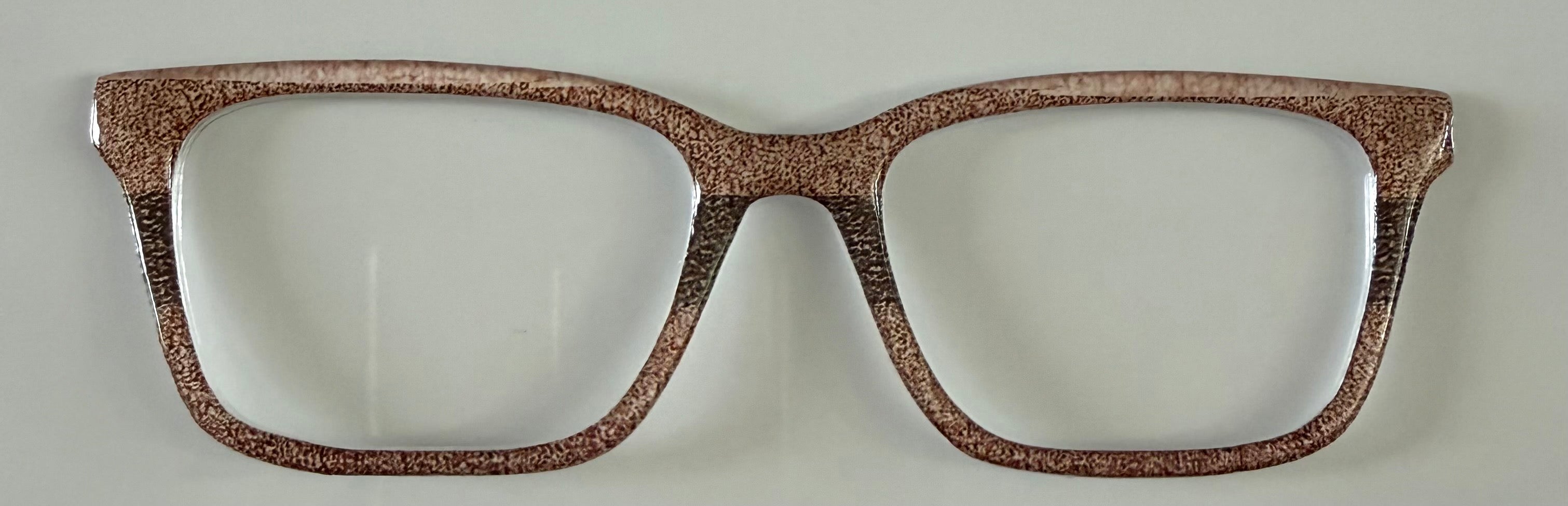 Larkin Topper; copper shimmer and stripes