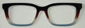 Larkin Topper; metal; dark toned gradient