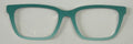 Larkin Topper; metal; teal