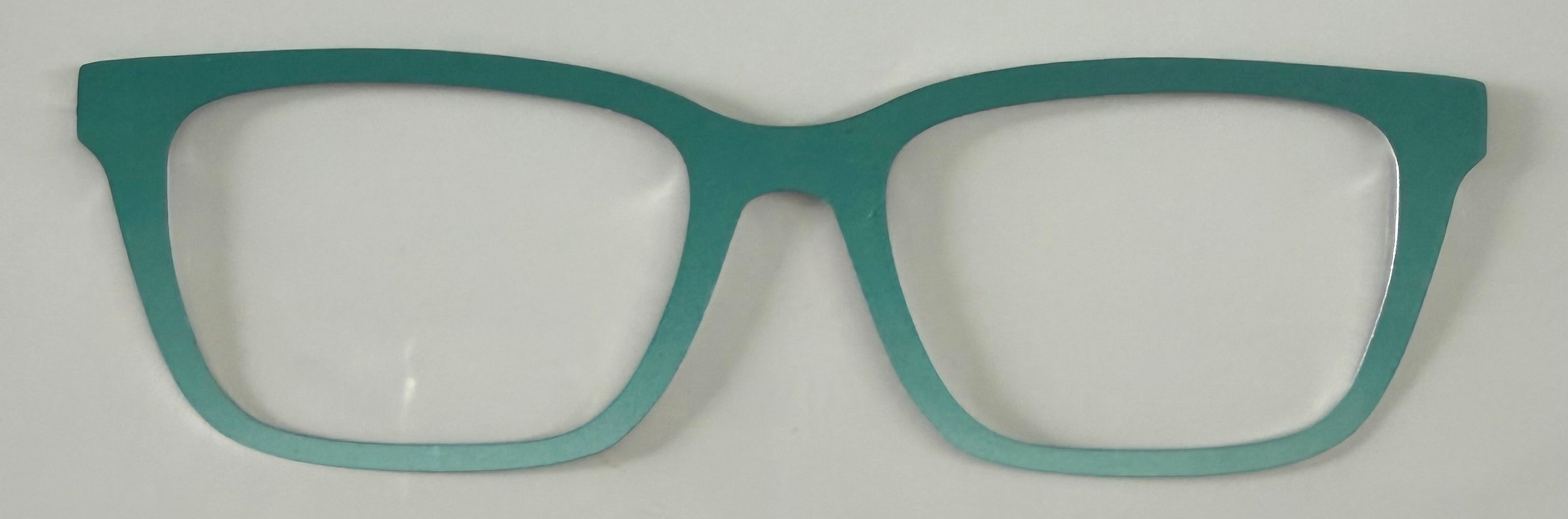 Larkin Topper; metal; teal