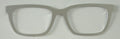 Larkin Topper; matte silver