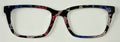 Larkin Topper: multicolored design