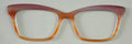 Larkin Topper; hybrid; orange gradient