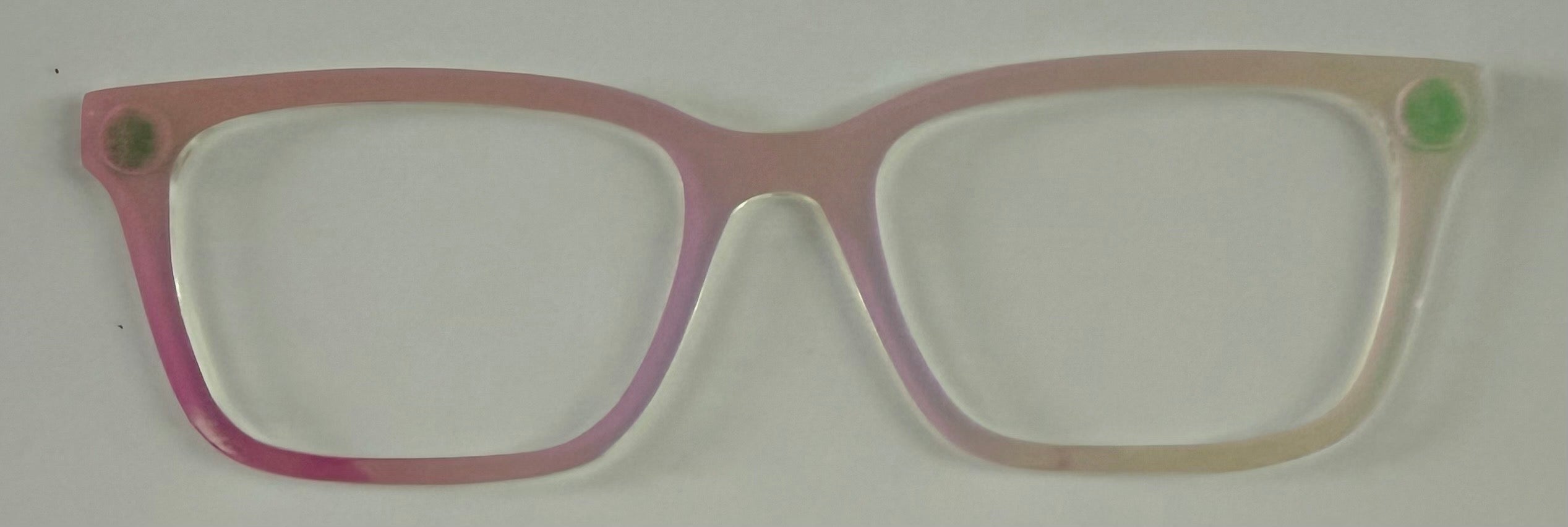 Larkin Topper; iridescent(pink )