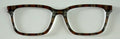 Larkin Topper; dark toned plaid