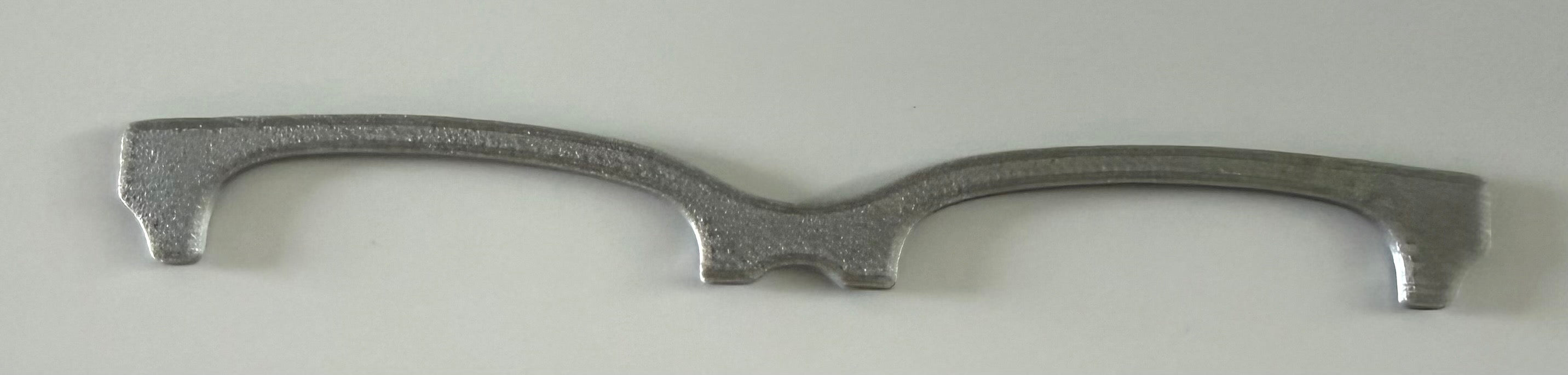 Larkin Brow Topper; gray