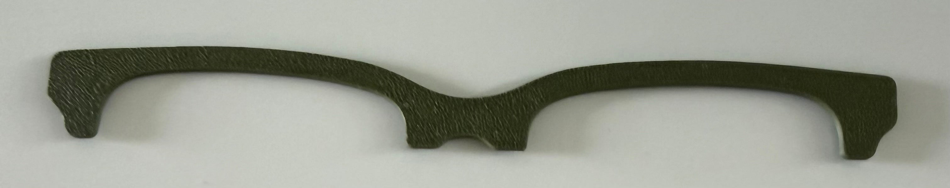 Larkin Brow Topper; brown
