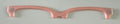 Larkin Brow Topper; light pink