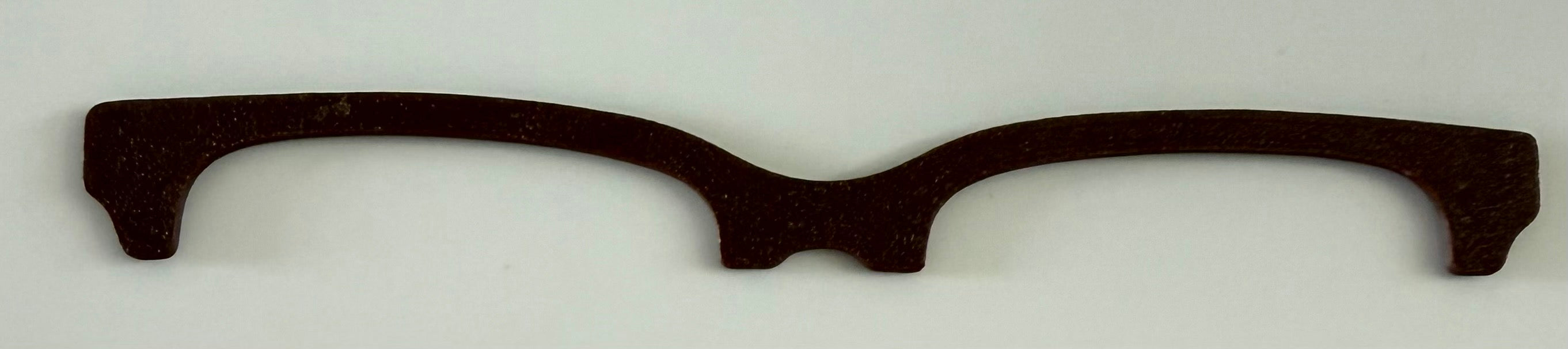 Larkin Brow Topper; black