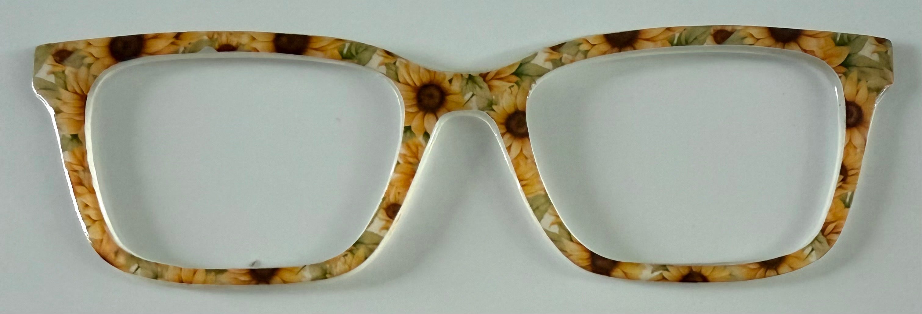 Larkin Topper; sunflowers