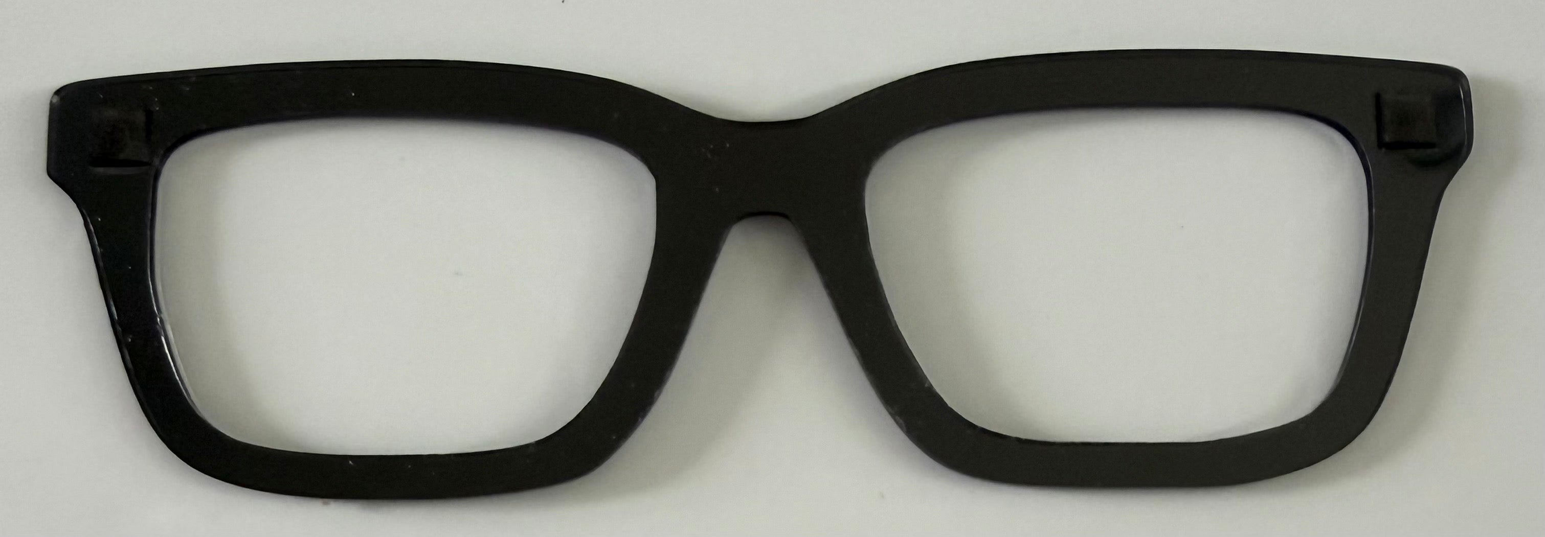 Larkin Topper; black mirrored stacker