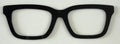 Larkin Topper; black stacker