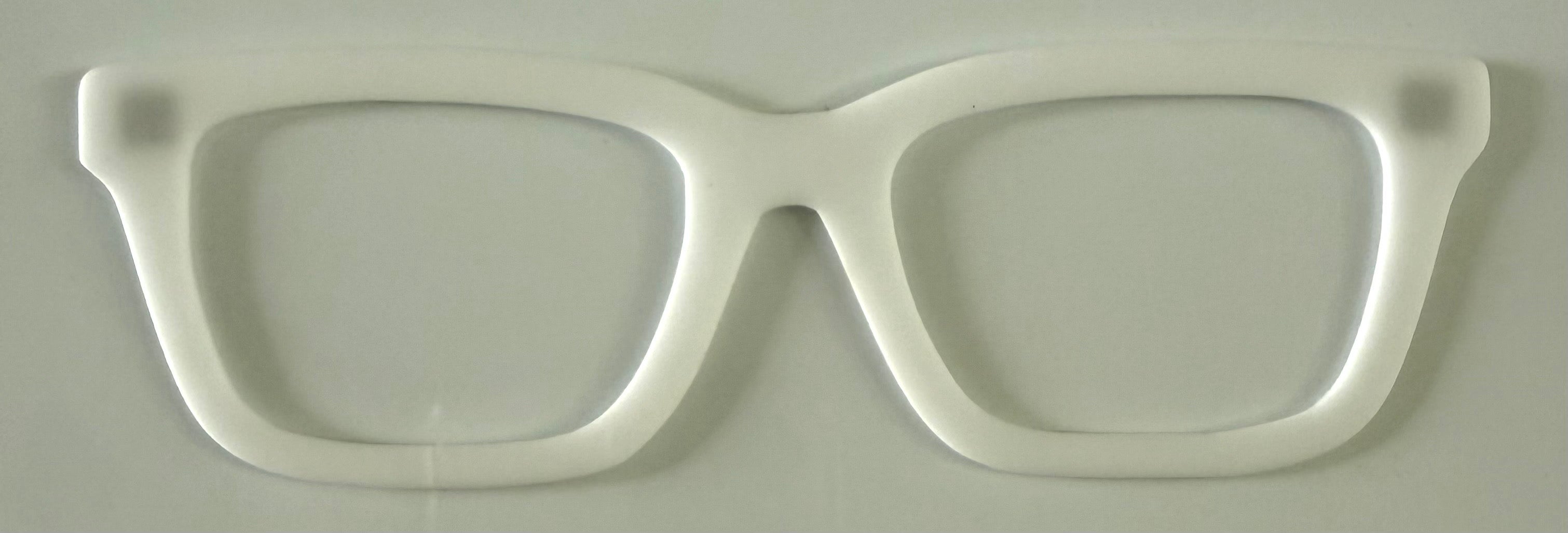 Larkin Topper; thick white blank