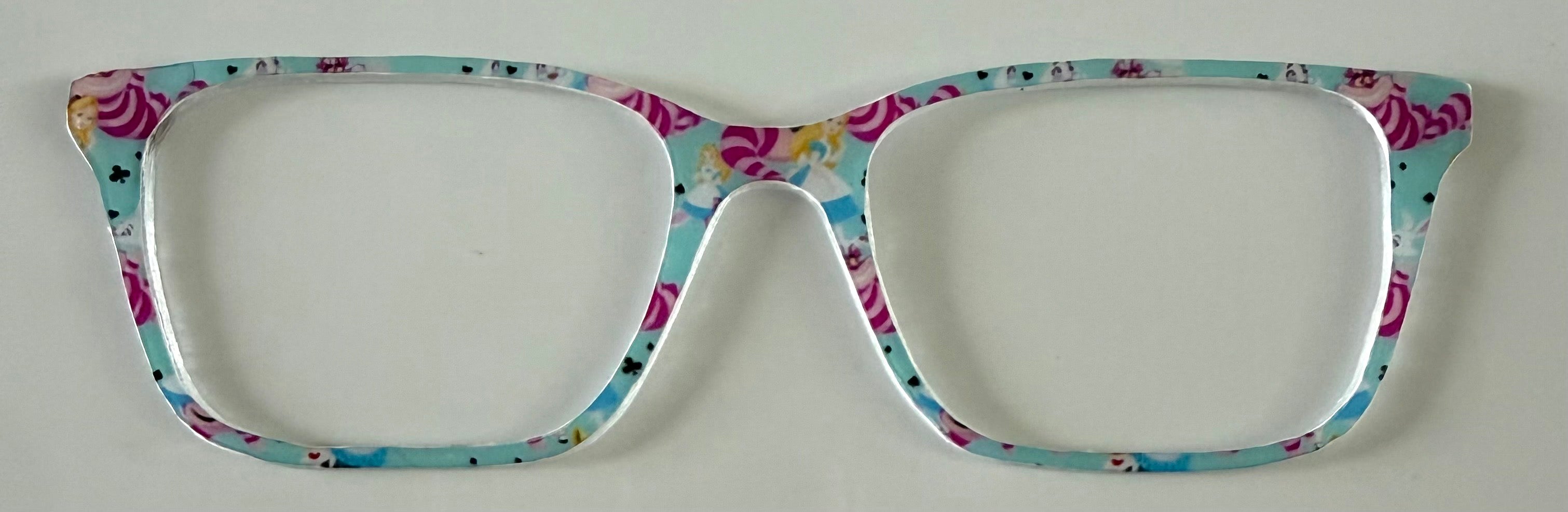 Larkin Topper; Alice in Wonderland