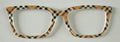 Larkin Topper; Burberry Plaid Dupe