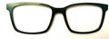PAIR Kirby Topper; olive shimmer
