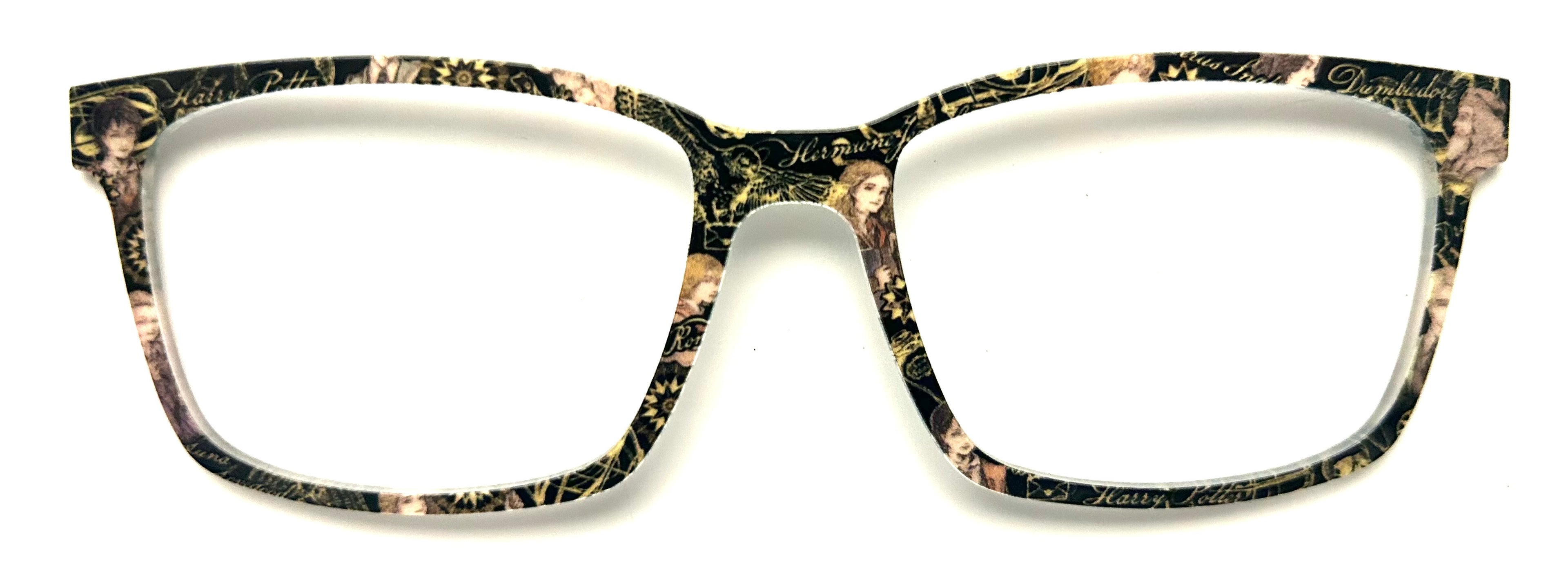 PAIR Premium Kirby Topper; Harry Potter Toile