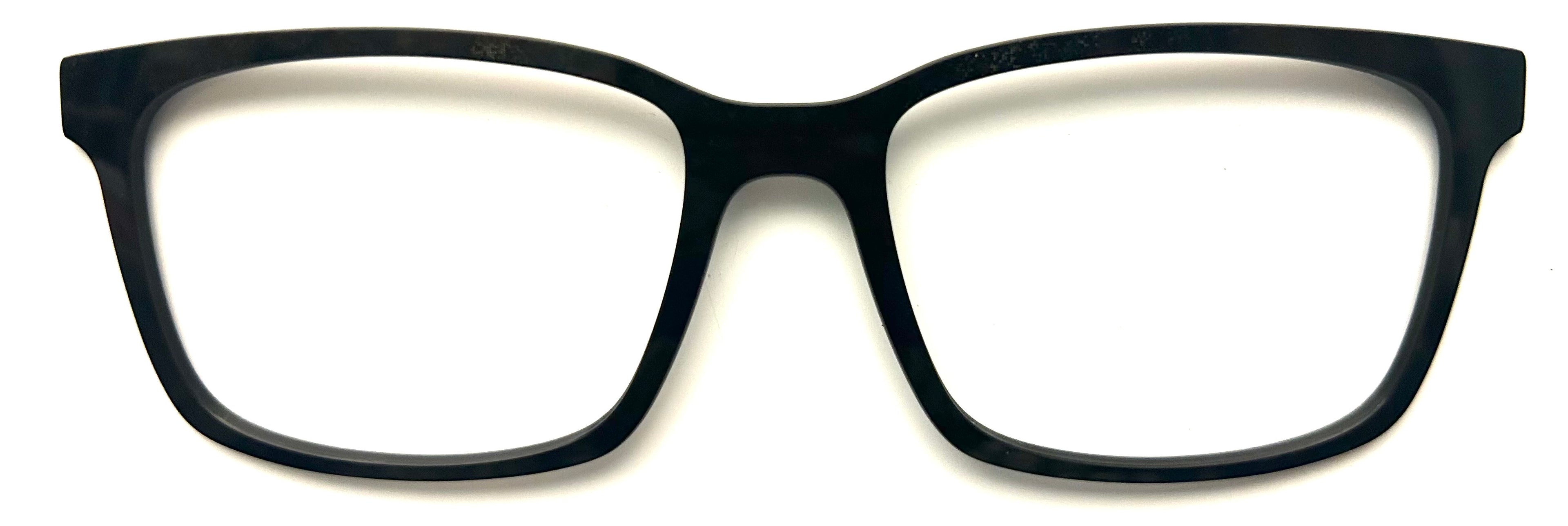 PAIR Premium Kirby Topper; black holographic mini dots