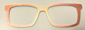Kirby Topper; metal; rose gold
