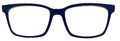 Kirby Topper; Lea’s Metal Treasures; navy blue