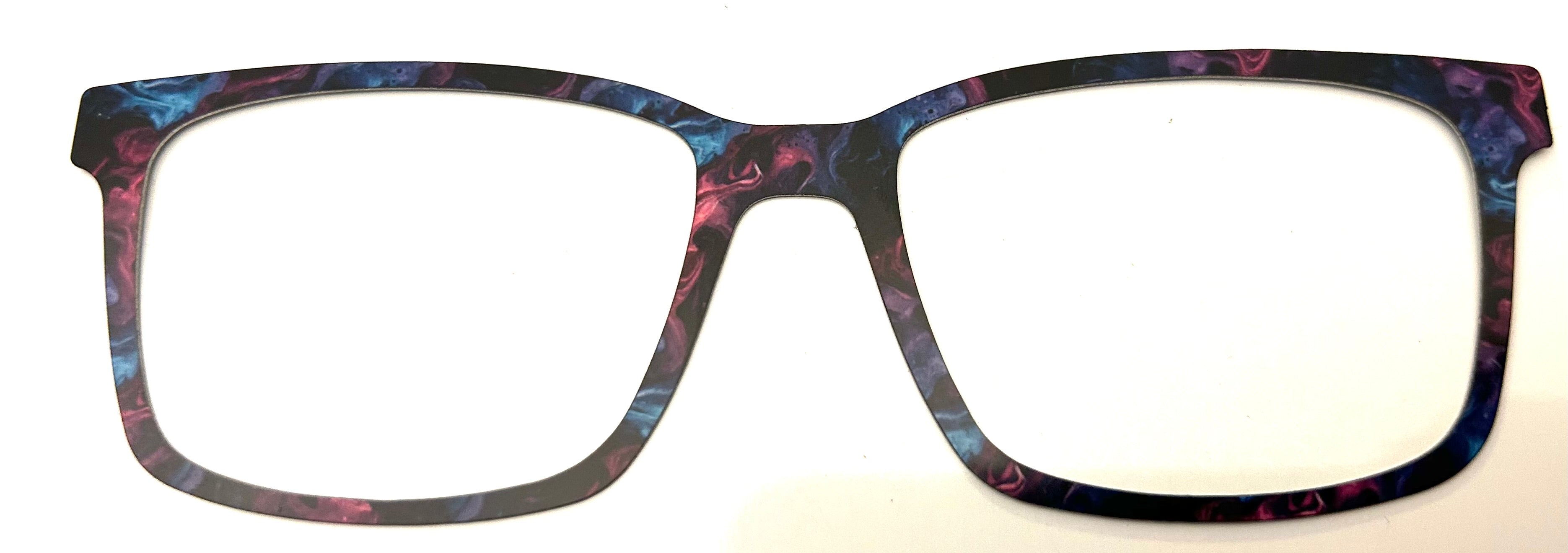 Korbin Topper; Lea’s Metal Treasures; Dark Alcohol Ink