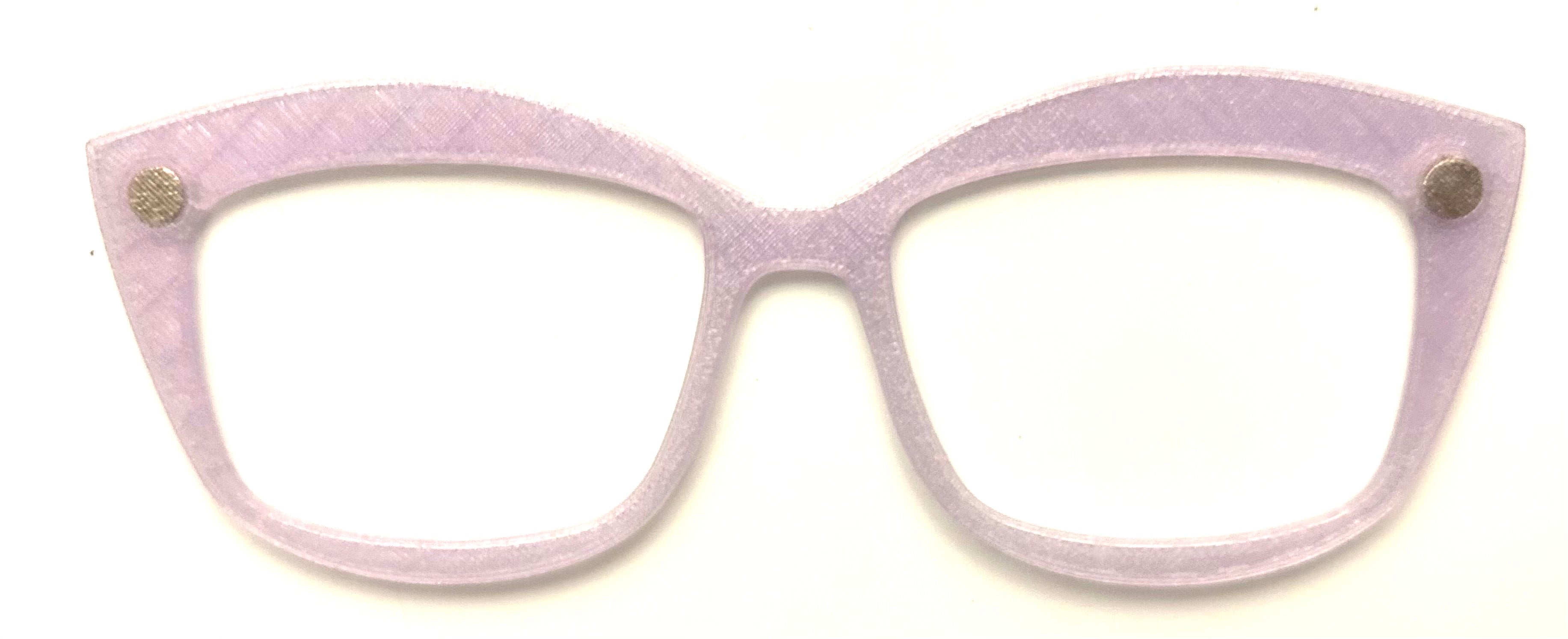 Kirby Topper; blank; hybrid; light purple
