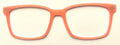 Kirby Topper; blank; peach