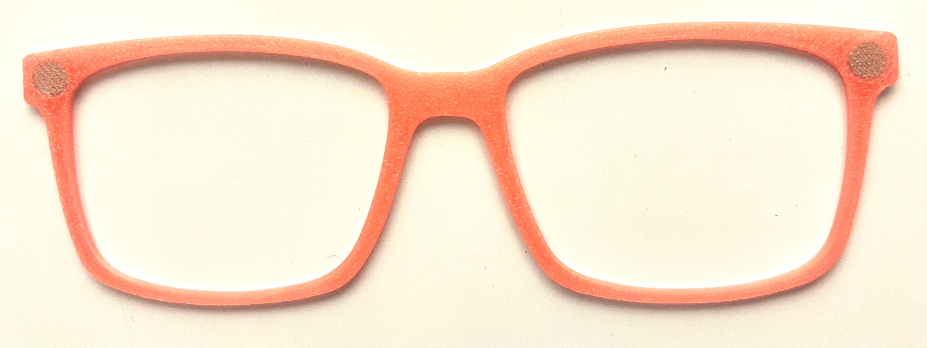 Kirby Topper; blank; peach