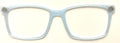 Kirby Topper; blank; clear