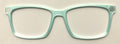 Kirby Topper; blank; pale green
